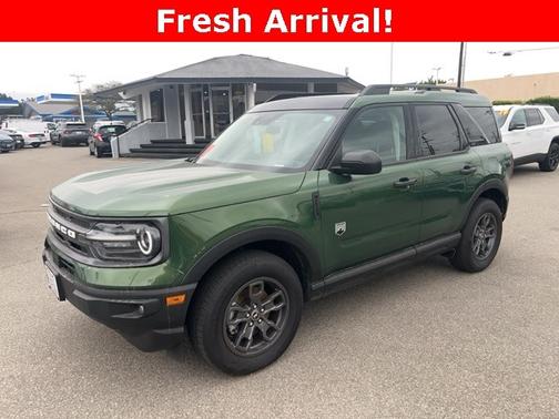 2024 Ford Bronco Sport BIG BEND