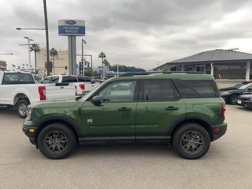 2024 Ford Bronco Sport BIG BEND