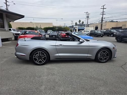 2021 Ford Mustang ECOBOOST PREMIUM
