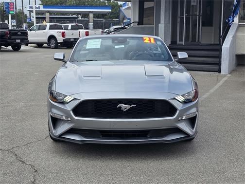 2021 Ford Mustang ECOBOOST PREMIUM