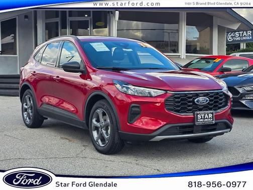 2025 Ford Escape ST-LINE