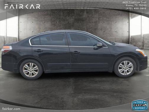 2010 Nissan Altima 2.5 SL