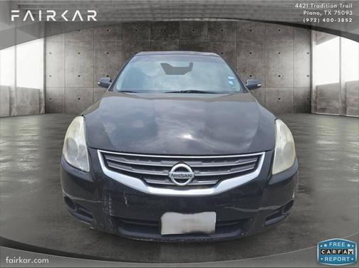 2010 Nissan Altima 2.5 SL