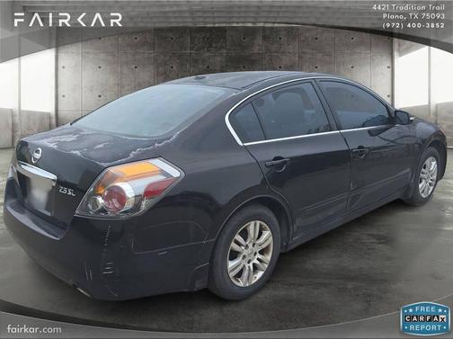 2010 Nissan Altima 2.5 SL