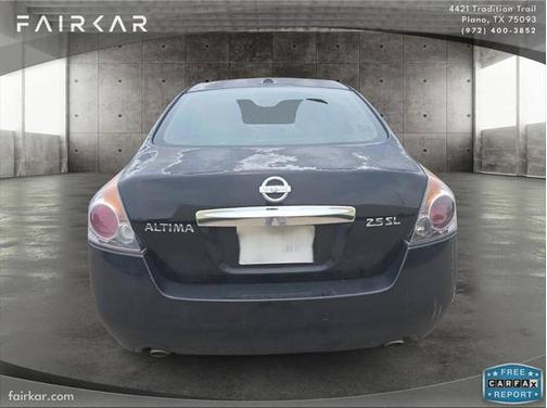 2010 Nissan Altima 2.5 SL