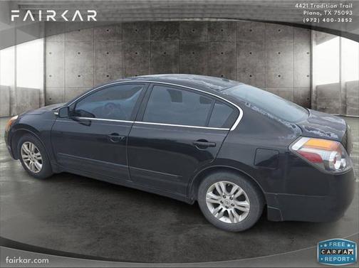 2010 Nissan Altima 2.5 SL