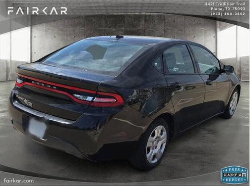 2015 Dodge Dart SE