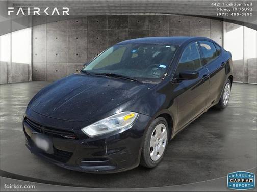 2015 Dodge Dart SE