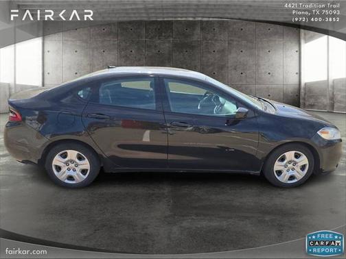 2015 Dodge Dart SE