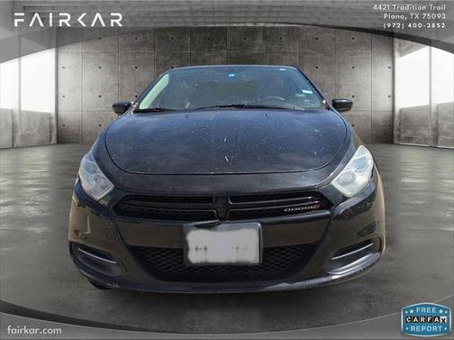 2015 Dodge Dart SE