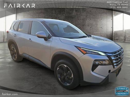2024 Nissan Rogue SV