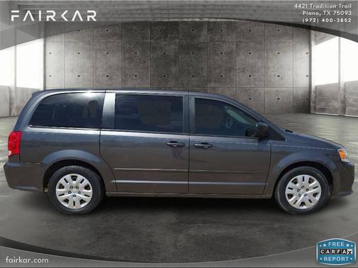 2016 Dodge Grand Caravan AVP/SE