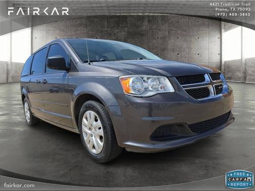 2016 Dodge Grand Caravan AVP/SE