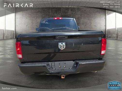 2016 RAM 1500 Tradesman/Express
