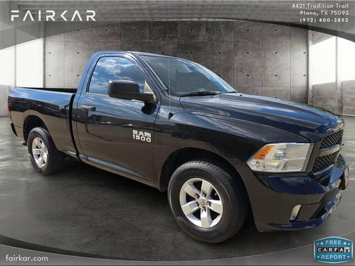 2016 RAM 1500 Tradesman/Express