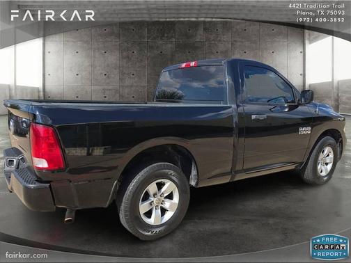 2016 RAM 1500 Tradesman/Express