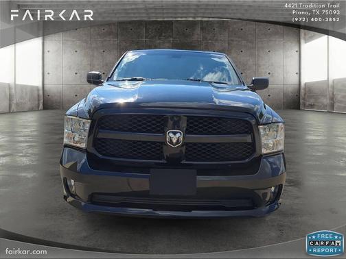 2016 RAM 1500 Tradesman/Express