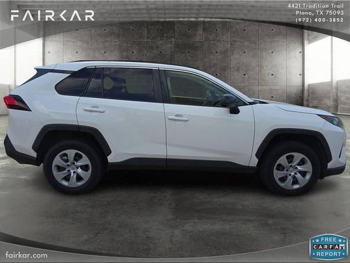 2019 Toyota RAV4 LE
