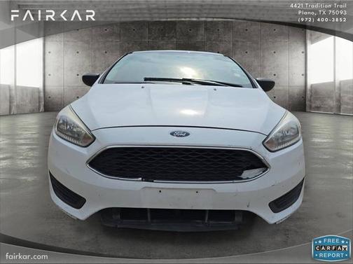 2017 Ford Focus SE