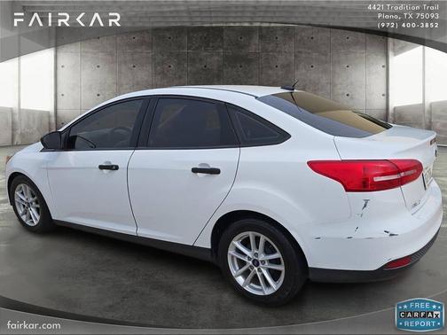 2017 Ford Focus SE