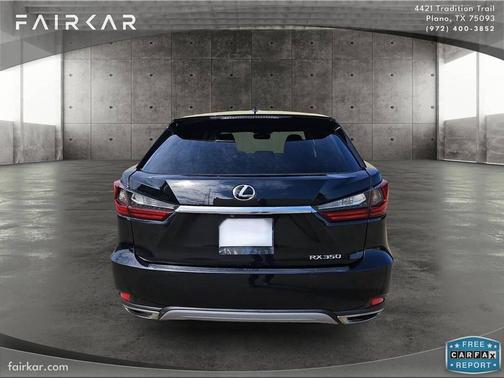 2022 Lexus RX 350 Base