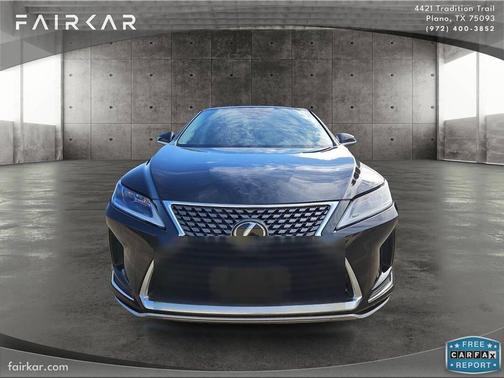 2022 Lexus RX 350 Base