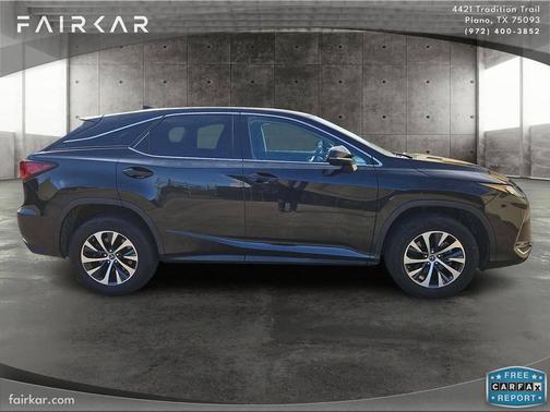 2022 Lexus RX 350 Base
