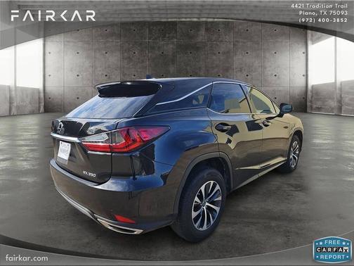 2022 Lexus RX 350 Base