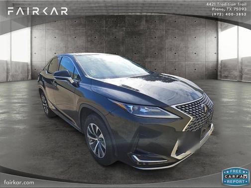 2022 Lexus RX 350 Base