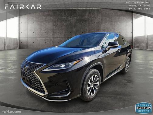 2022 Lexus RX 350 Base