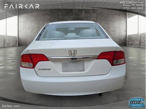 2010 Honda Civic LX
