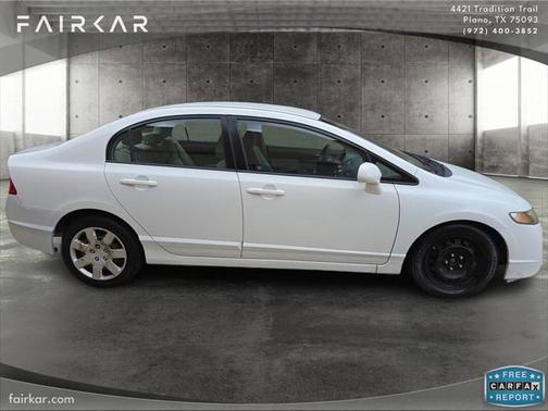 2010 Honda Civic LX
