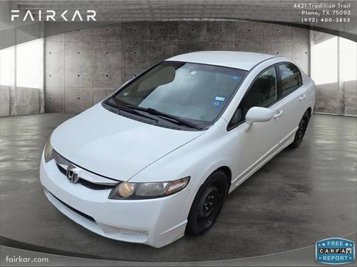 2010 Honda Civic LX