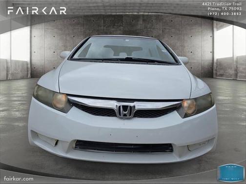 2010 Honda Civic LX