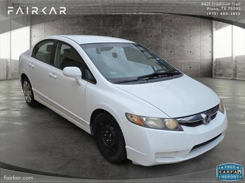 2010 Honda Civic LX