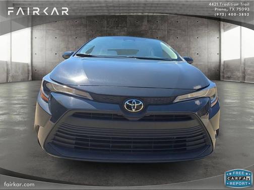 2024 Toyota Corolla LE