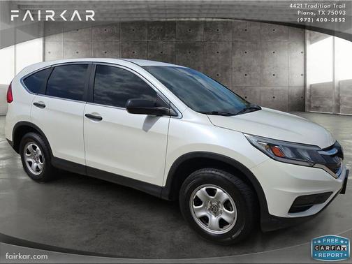 2016 Honda CR-V LX