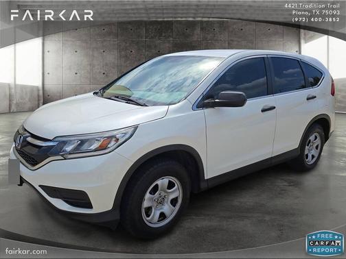 2016 Honda CR-V LX