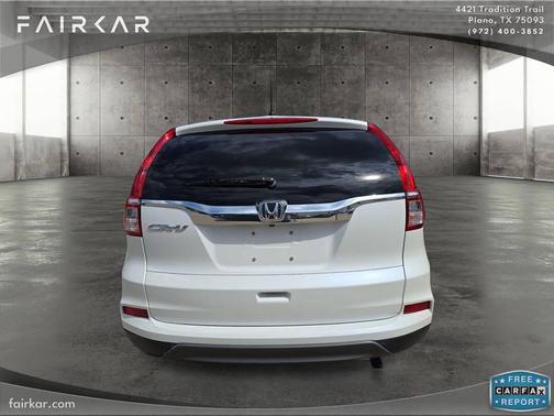 2016 Honda CR-V LX