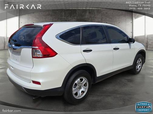 2016 Honda CR-V LX