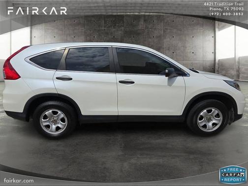 2016 Honda CR-V LX