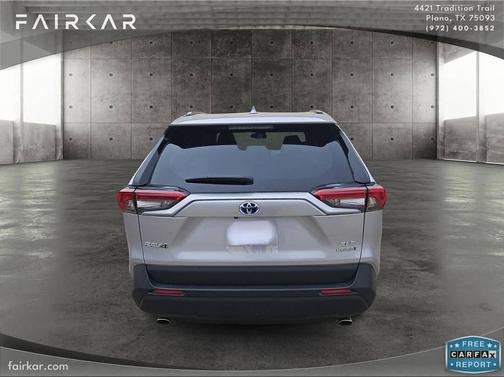 2024 Toyota RAV4 Hybrid XLE