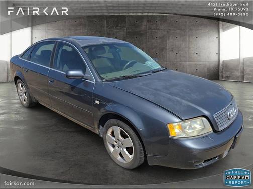 2004 Audi A6 3.0