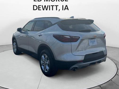 2020 Chevrolet Blazer 3LT