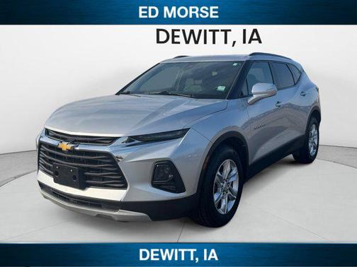 2020 Chevrolet Blazer 3LT