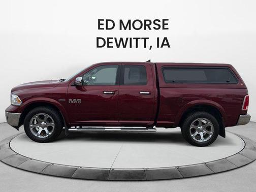 2017 RAM 1500 Laramie