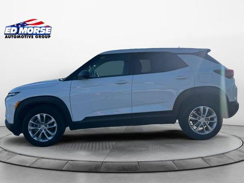 2025 Chevrolet Trailblazer LS