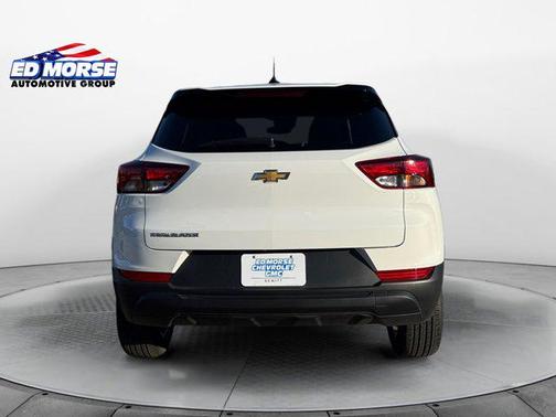 2025 Chevrolet Trailblazer LS