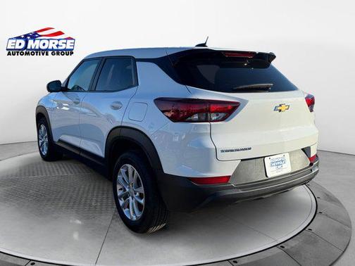 2025 Chevrolet Trailblazer LS