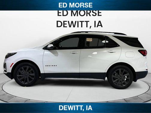 2022 Chevrolet Equinox AWD RS